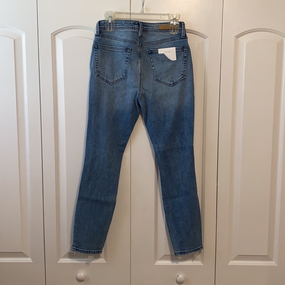 Cello High Rise Mom Jean - Picture 2 of 3